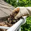 Gutter cleaning service in Kansas City, KS for clogged gutters and drainage