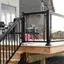 Handrail installation in Kansas City, KS for decks, stairs, and porches