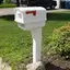 Mailbox installation in Kansas City, KS for curbside and post-mounted mailboxes